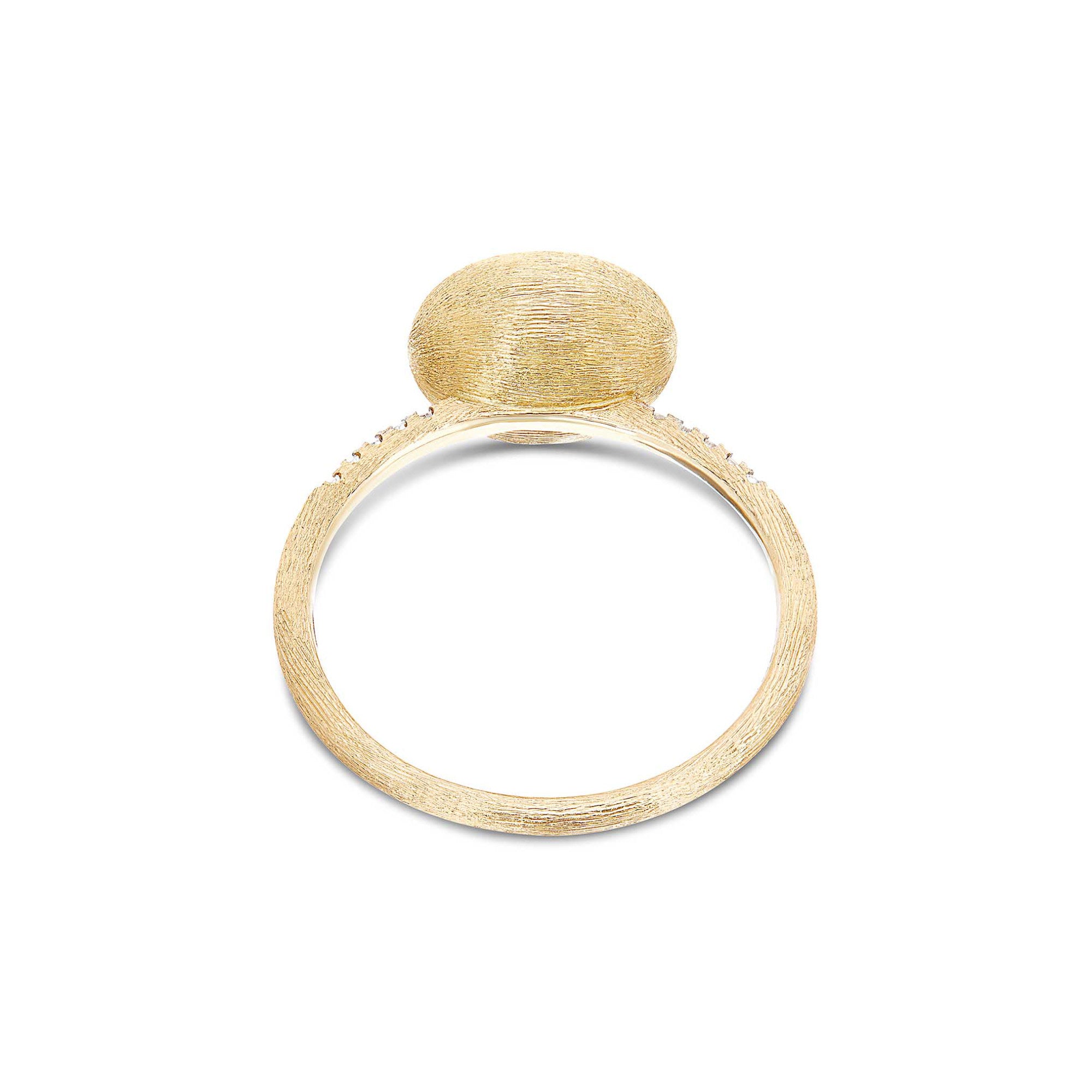 Nanis Dancing Élite Ring (AS25-583) aus Gelbgold mit Diamant
