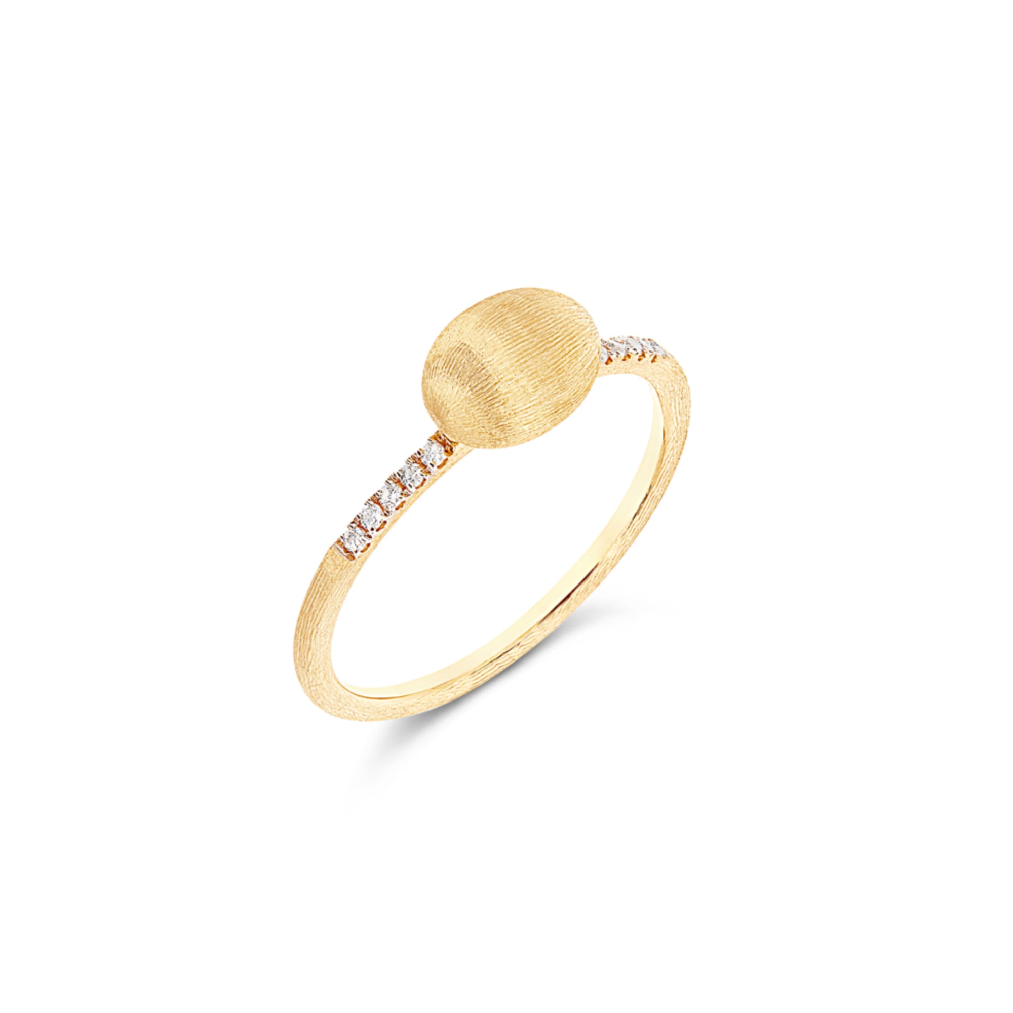 Nanis Dancing Élite Ring (AS26-583) aus Gelbgold mit Diamant