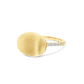 Nanis Dancing Élite Ring (AS27-583) aus Gelbgold mit Diamant