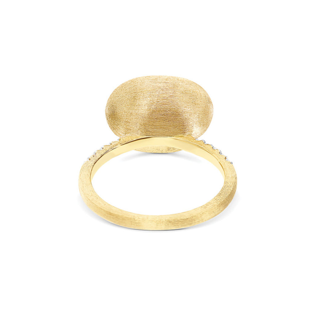 Nanis Dancing Élite Ring (AS27-583) aus Gelbgold mit Diamant