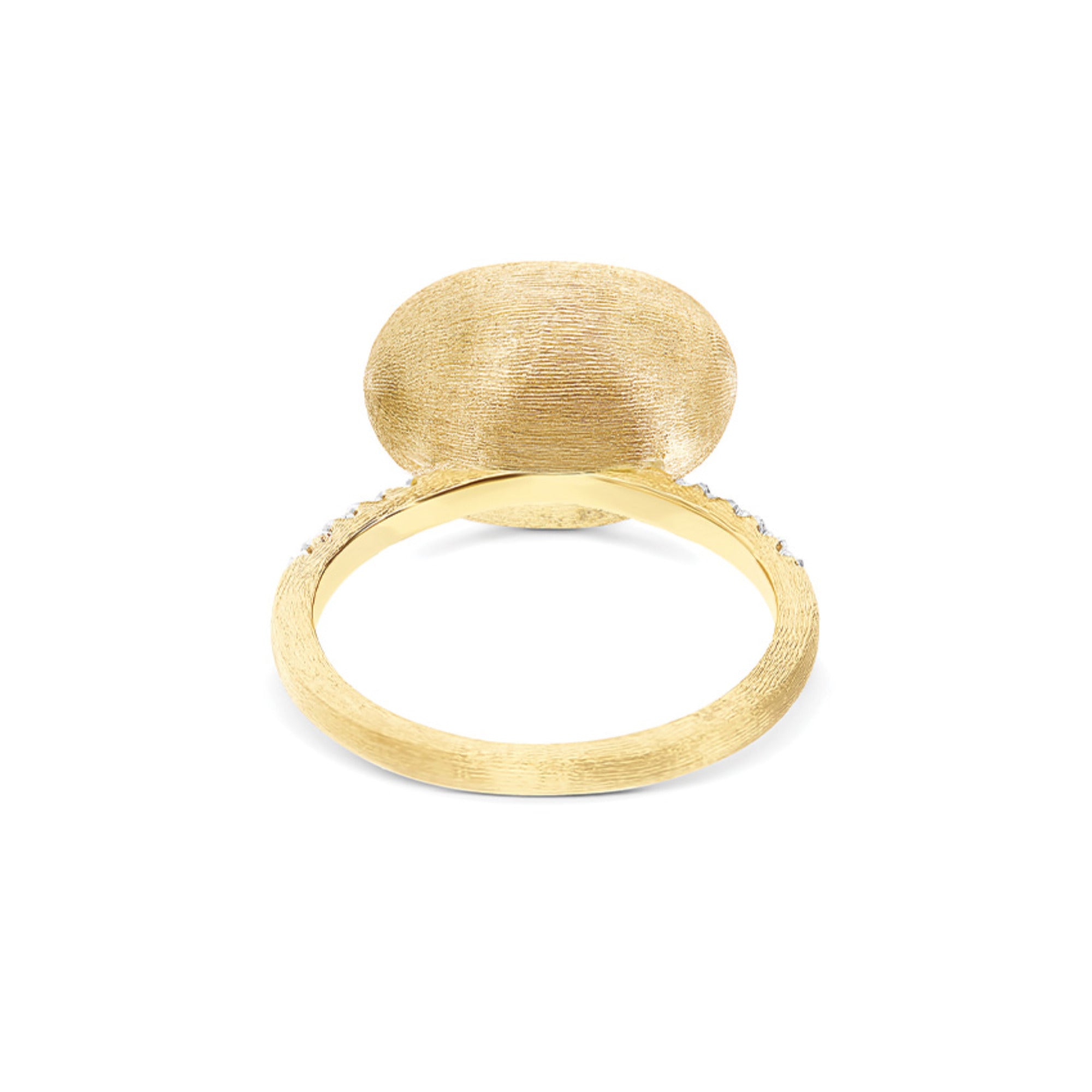 Nanis Dancing Élite Ring (AS27-583) aus Gelbgold mit Diamant