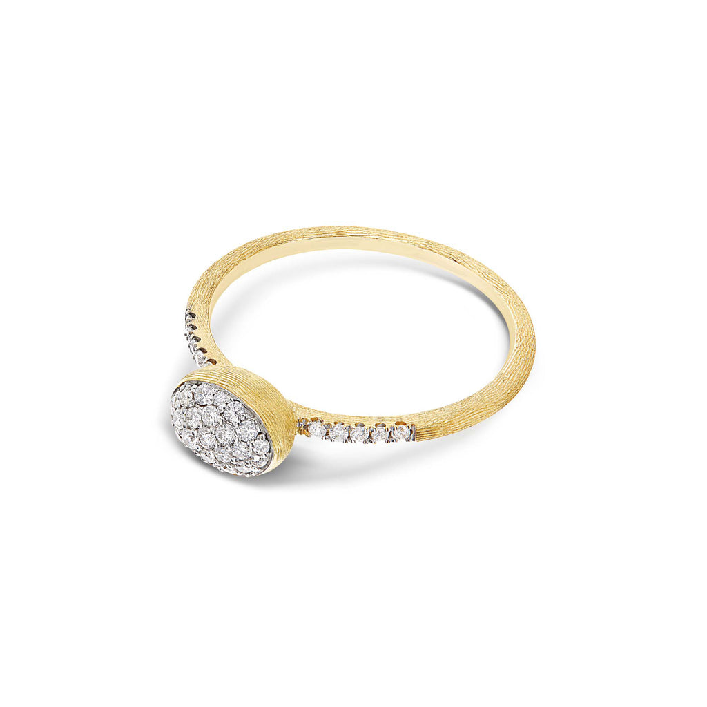 Nanis Dancing Élite Ring (AS29-583) aus Gelbgold mit Diamant