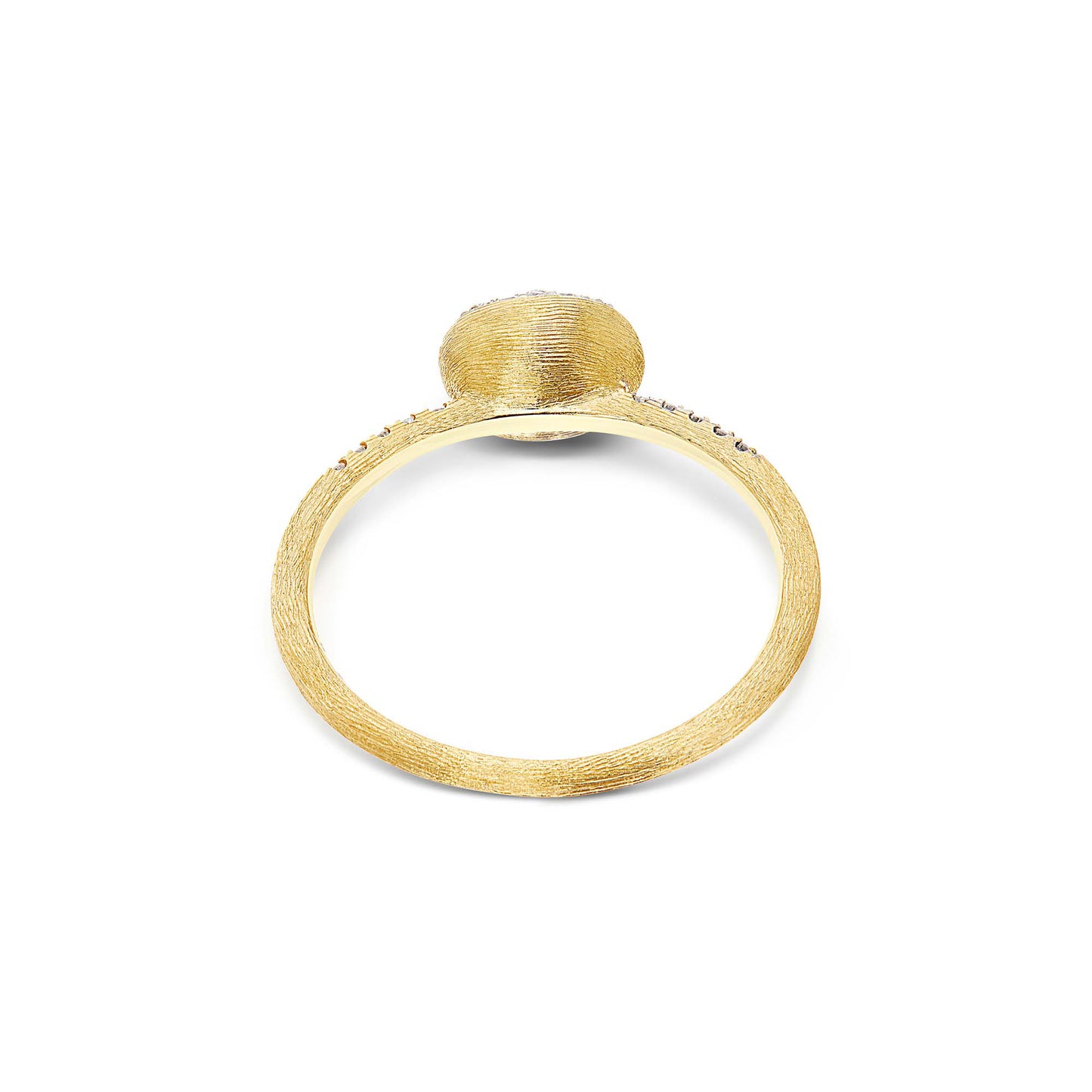 Dancing Élite Ring, Gelbgold • Diamant von Nanis (AS29-583)