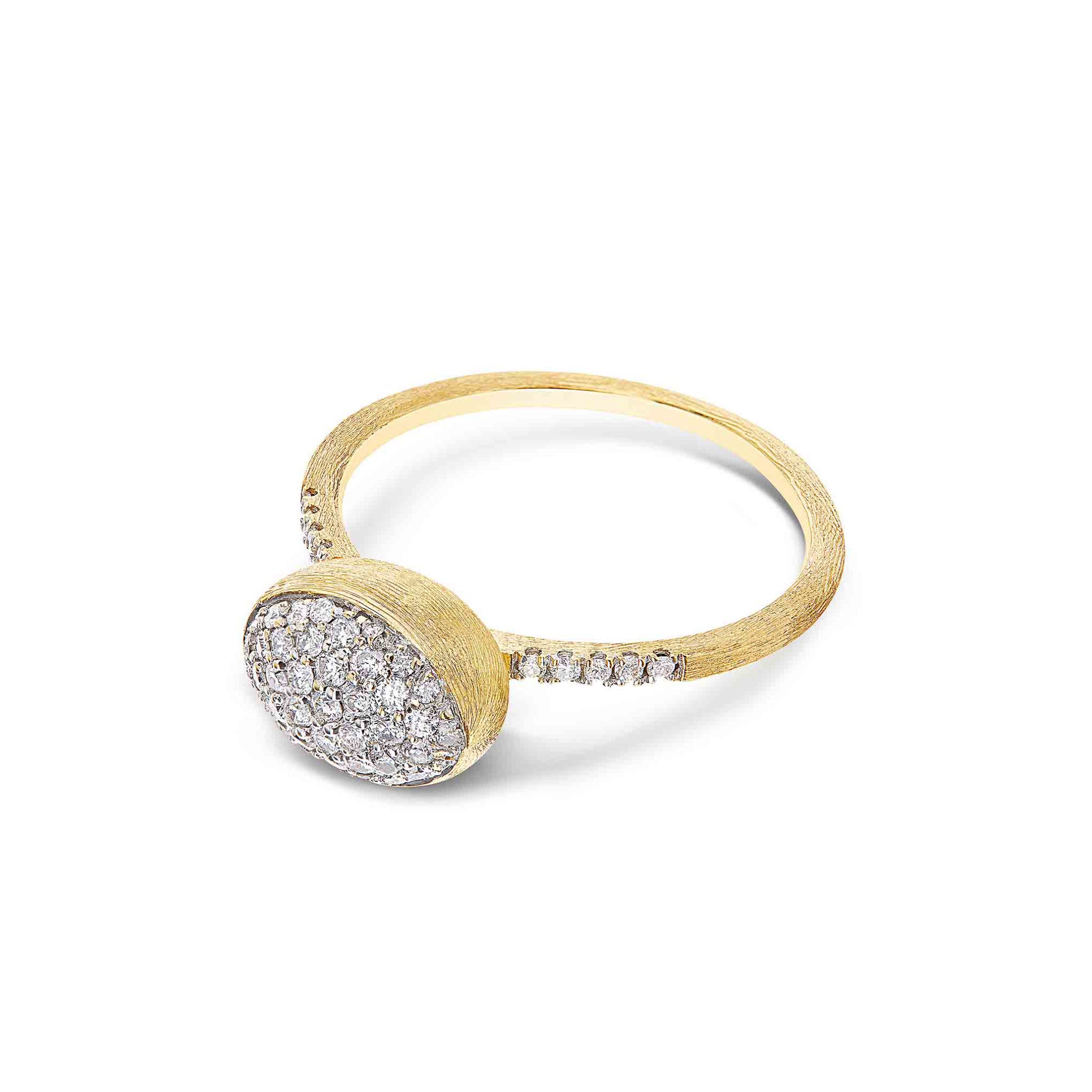 Nanis Dancing Élite Ring (AS30-583) aus Gelbgold mit Diamant