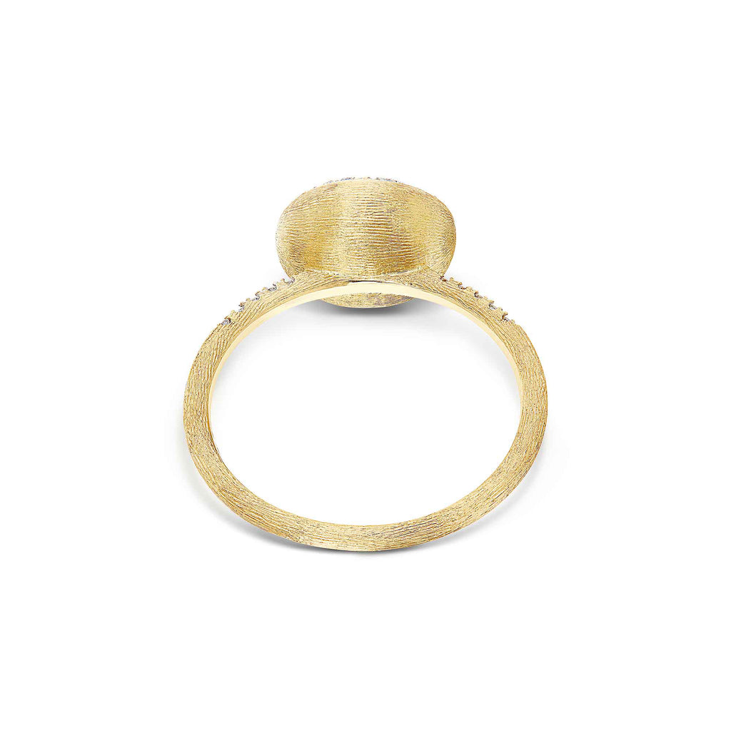 Nanis Dancing Élite Ring (AS30-583) aus Gelbgold mit Diamant
