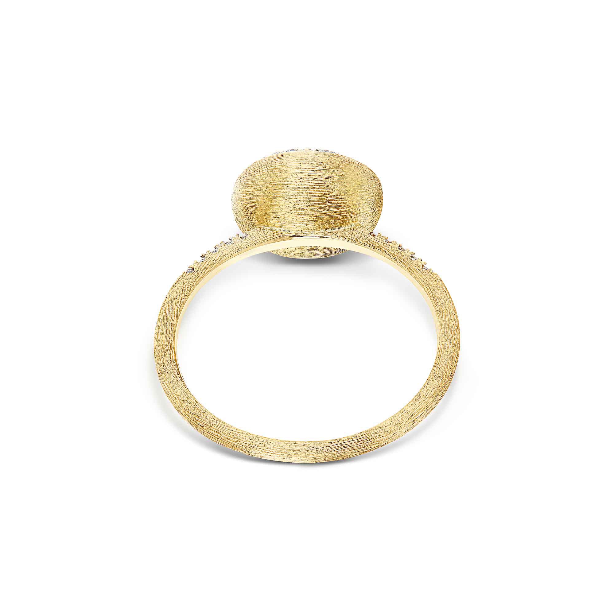 Nanis Dancing Élite Ring (AS30-583) aus Gelbgold mit Diamant