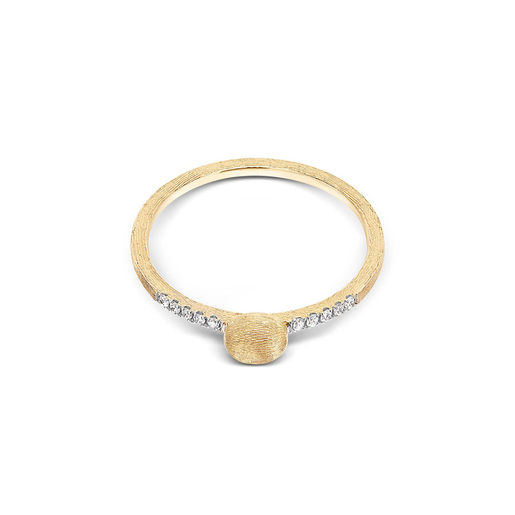 Nanis Dancing Élite Ring (AS5-589) aus Gelbgold mit Diamant