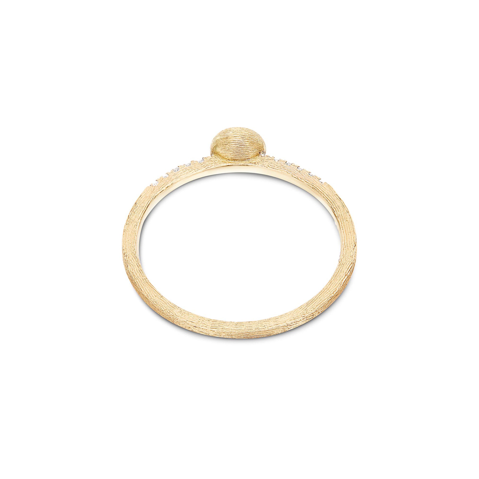 Nanis Dancing Élite Ring (AS5-589) aus Gelbgold mit Diamant