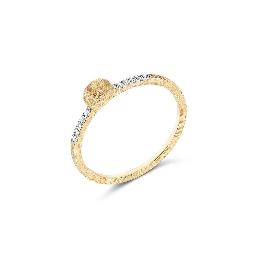 Nanis Dancing Élite Ring (AS5-589) aus Gelbgold mit Diamant