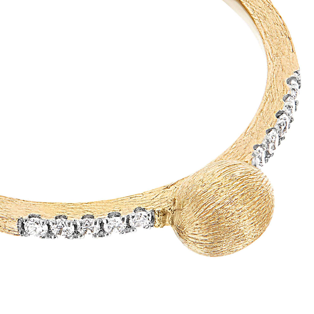 Nanis Dancing Élite Ring (AS5-589) aus Gelbgold mit Diamant