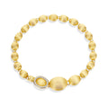 Nanis Ivy Armband (BS12-538) aus Gelbgold mit Diamant