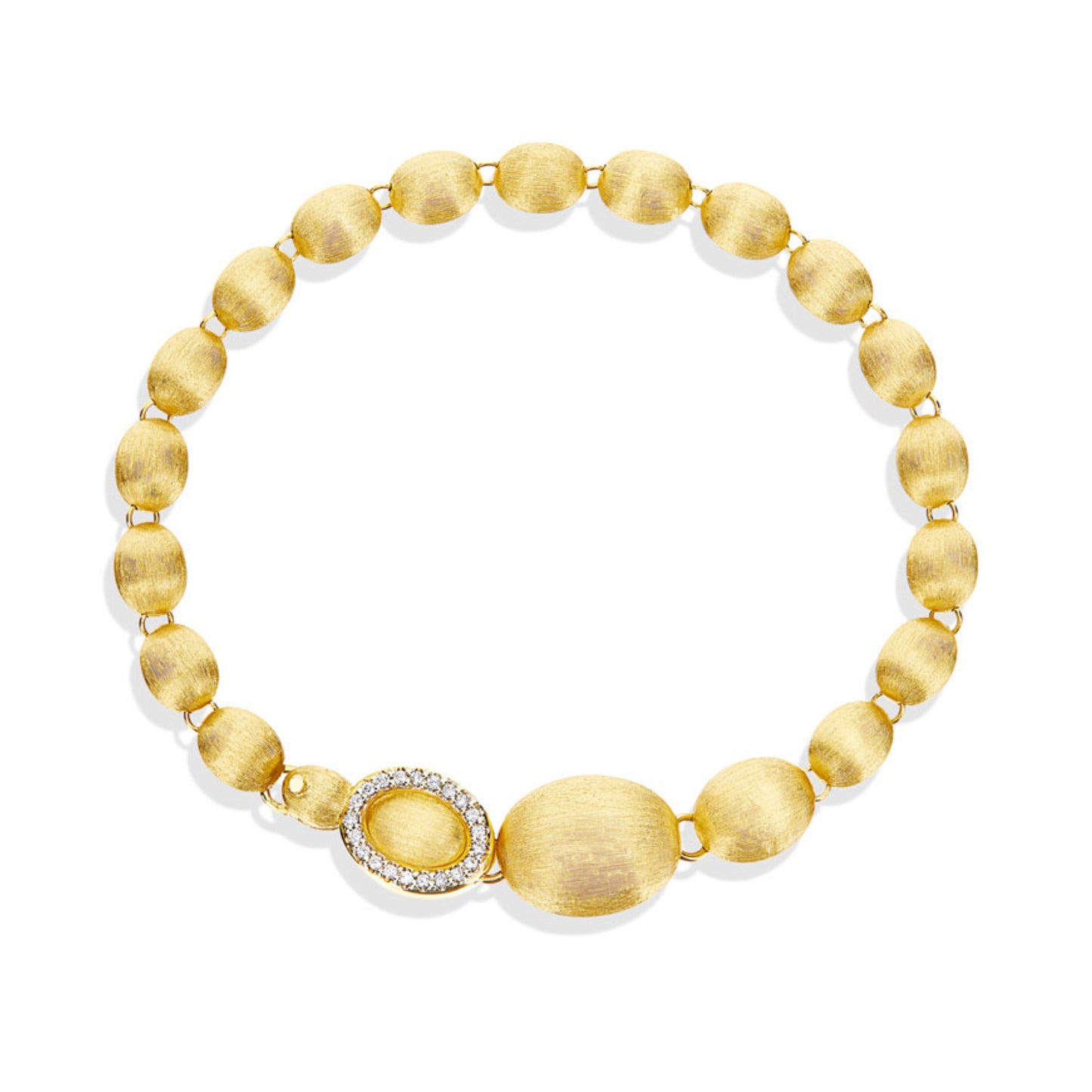 Ivy Armband, Gelbgold • Diamant von Nanis (BS12-538)