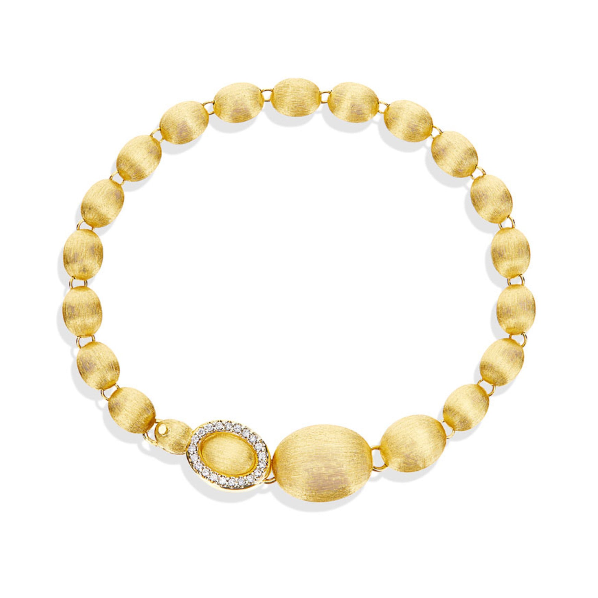 Ivy Armband, Gelbgold • Diamant von Nanis (BS12-538)