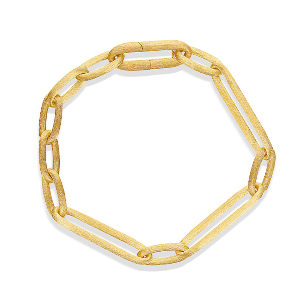 Nanis Libera Armband (BI1-602) aus Gelbgold