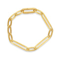 Nanis Libera Armband (BI1-602) aus Gelbgold