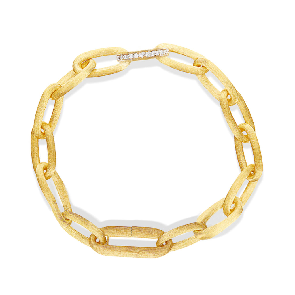 Nanis Libera Armband (BS3-602) aus Gelbgold mit Diamant