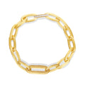 Nanis Libera Armband (BS3-602) aus Gelbgold mit Diamant