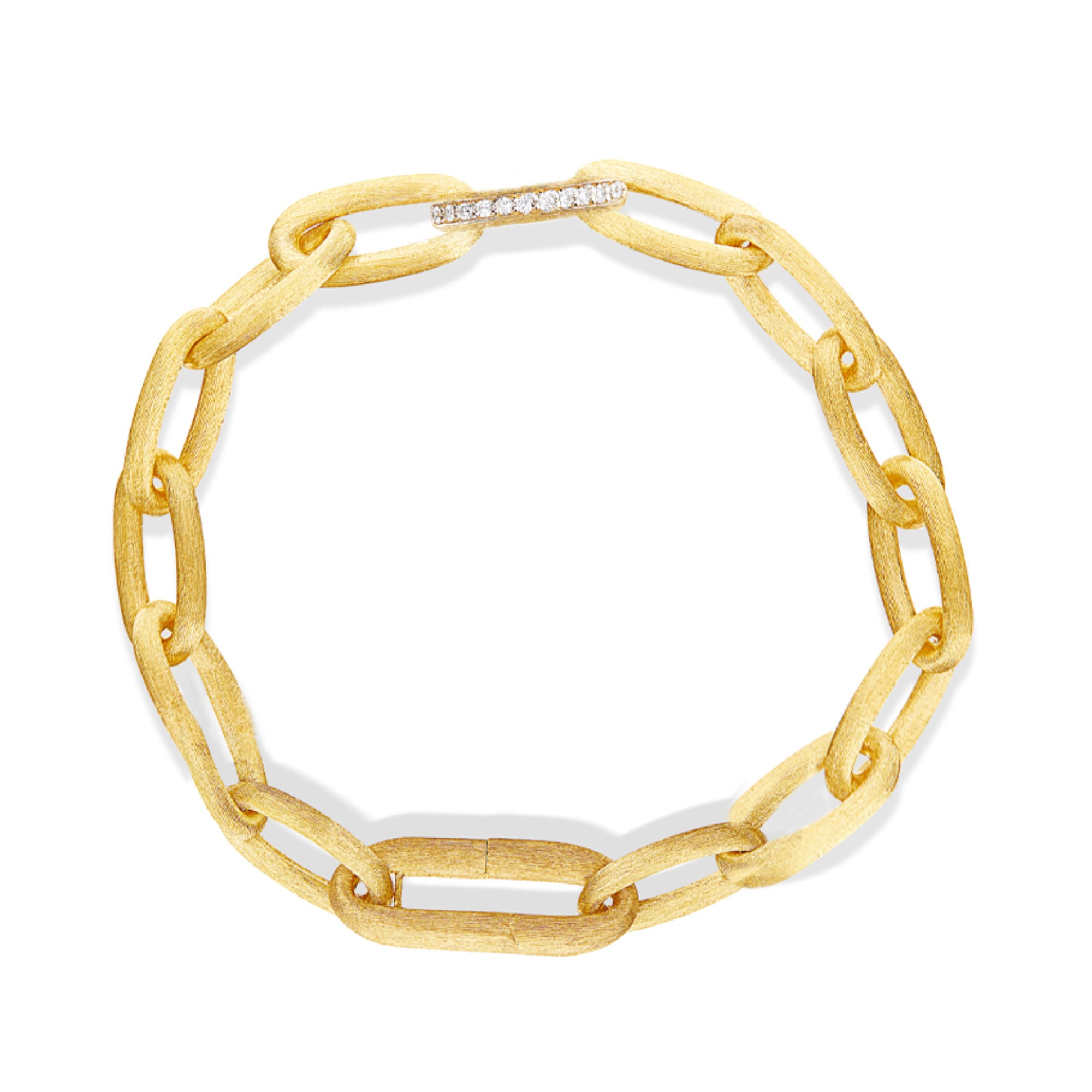 Nanis Libera Armband (BS3-602) aus Gelbgold mit Diamant
