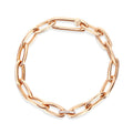 Nanis Libera Armband - BS3-602_rose (rose) aus Roségold mit Diamant