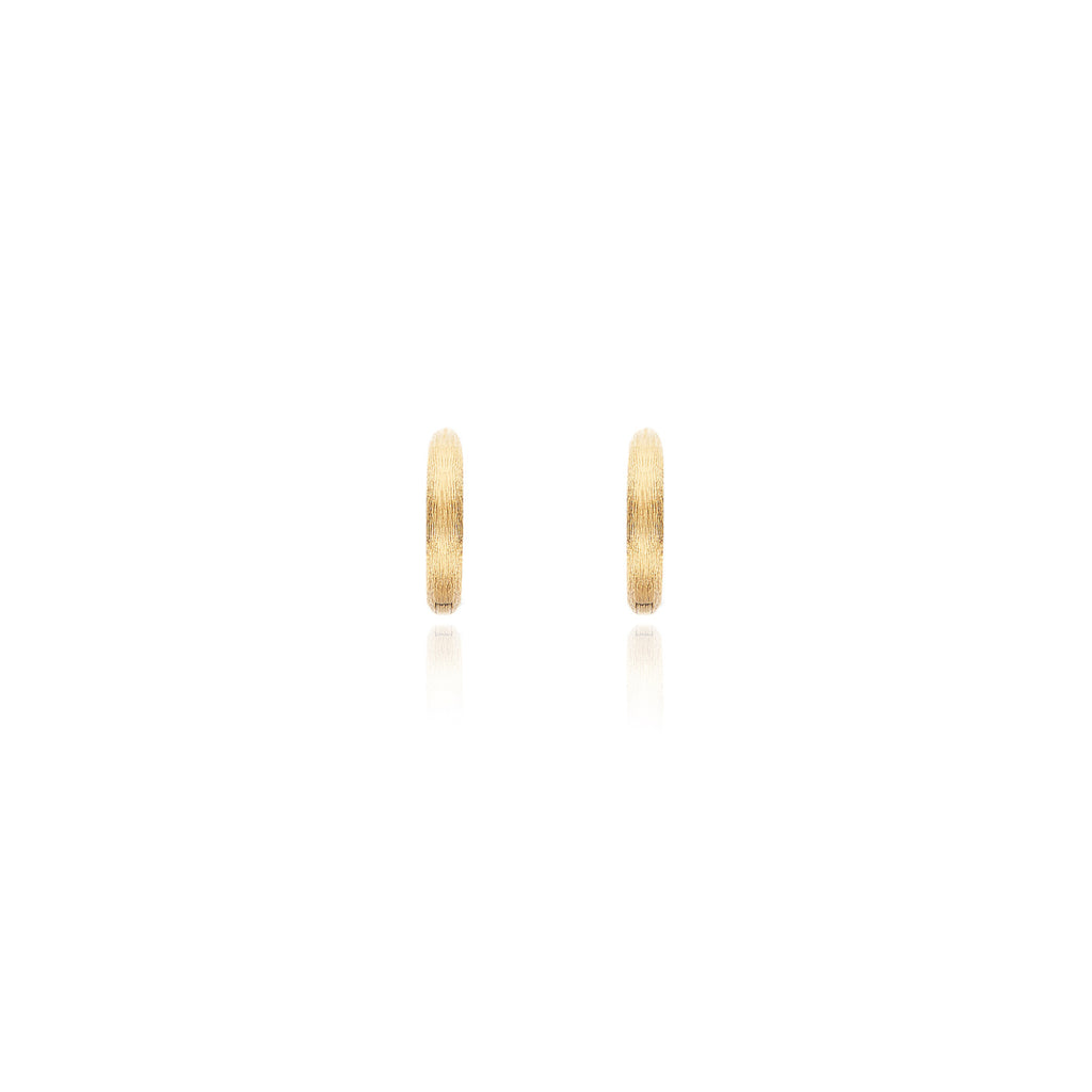 Nanis Libera Creolen (OA3-602) aus Gelbgold