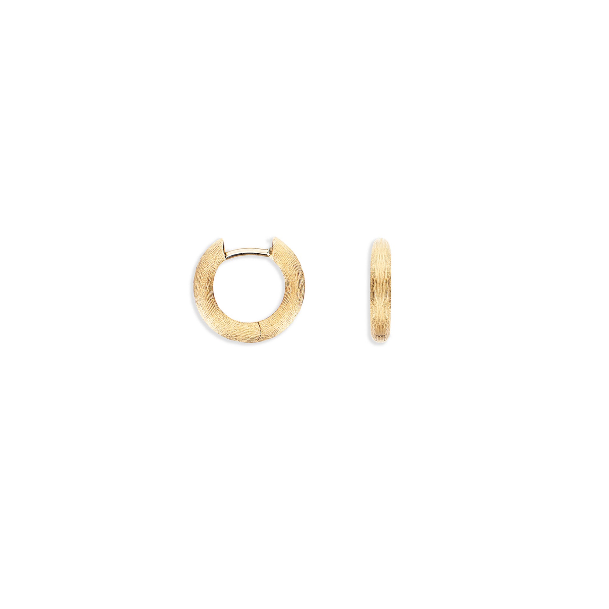 Nanis Libera Creolen (OA3-602) aus Gelbgold