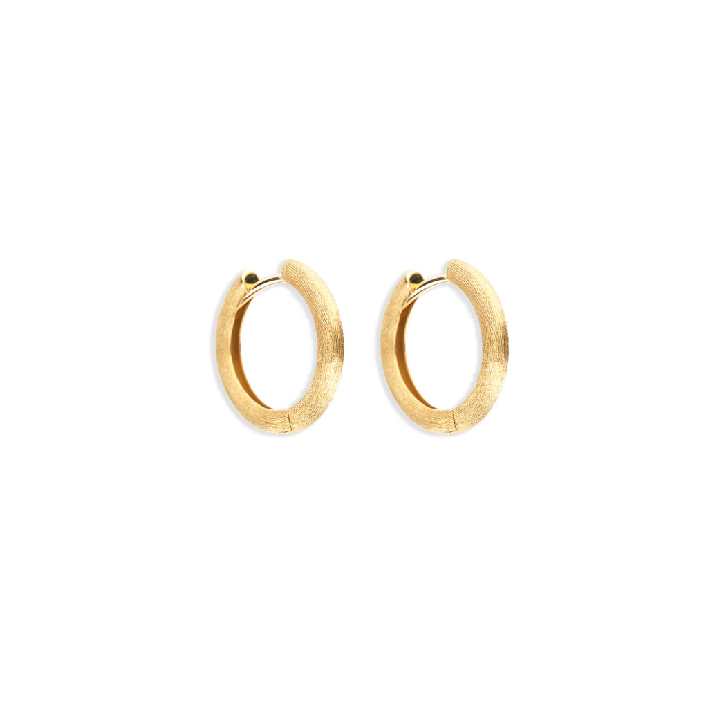 Nanis Libera Creolen (OA5-602) aus Gelbgold