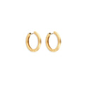 Nanis Libera Creolen (OA5-602) aus Gelbgold
