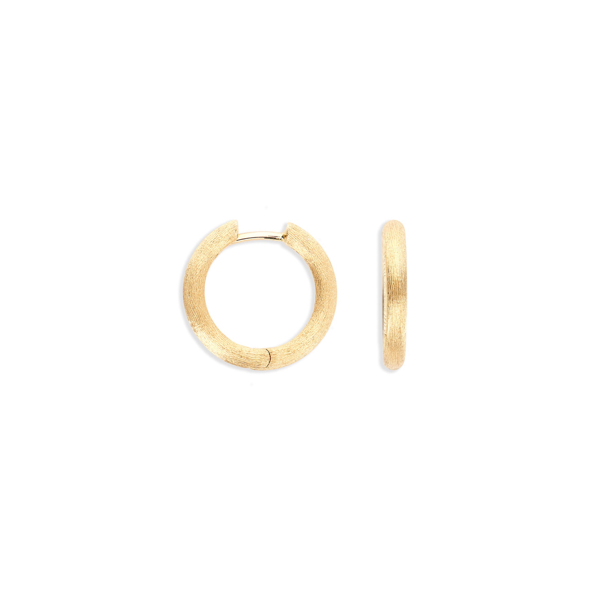 Nanis Libera Creolen (OA5-602) aus Gelbgold