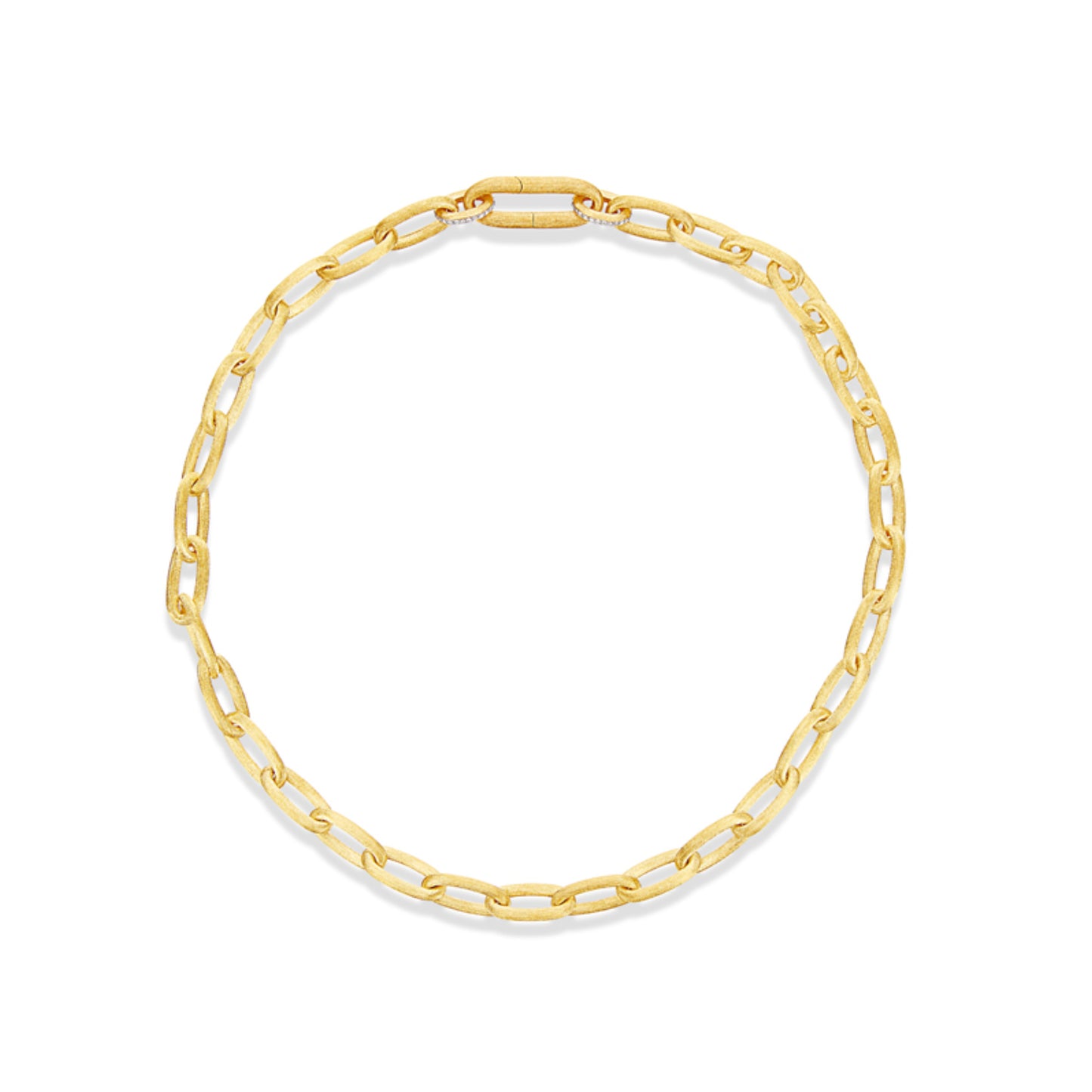 Libera Halskette, Gelbgold • Diamant von Nanis (CS2-602)