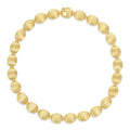 Nanis Muse Halskette (CI1-538) aus Gelbgold