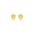 Nanis Muse Ohrstecker (OA3-538) aus Gelbgold