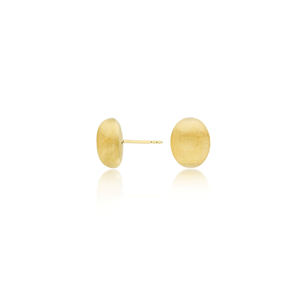 Nanis Muse Ohrstecker (OA3-538) aus Gelbgold