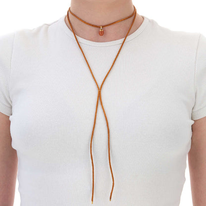 Petra Anhänger, Gelbgold • Diamant von Nanis (PS18-603)