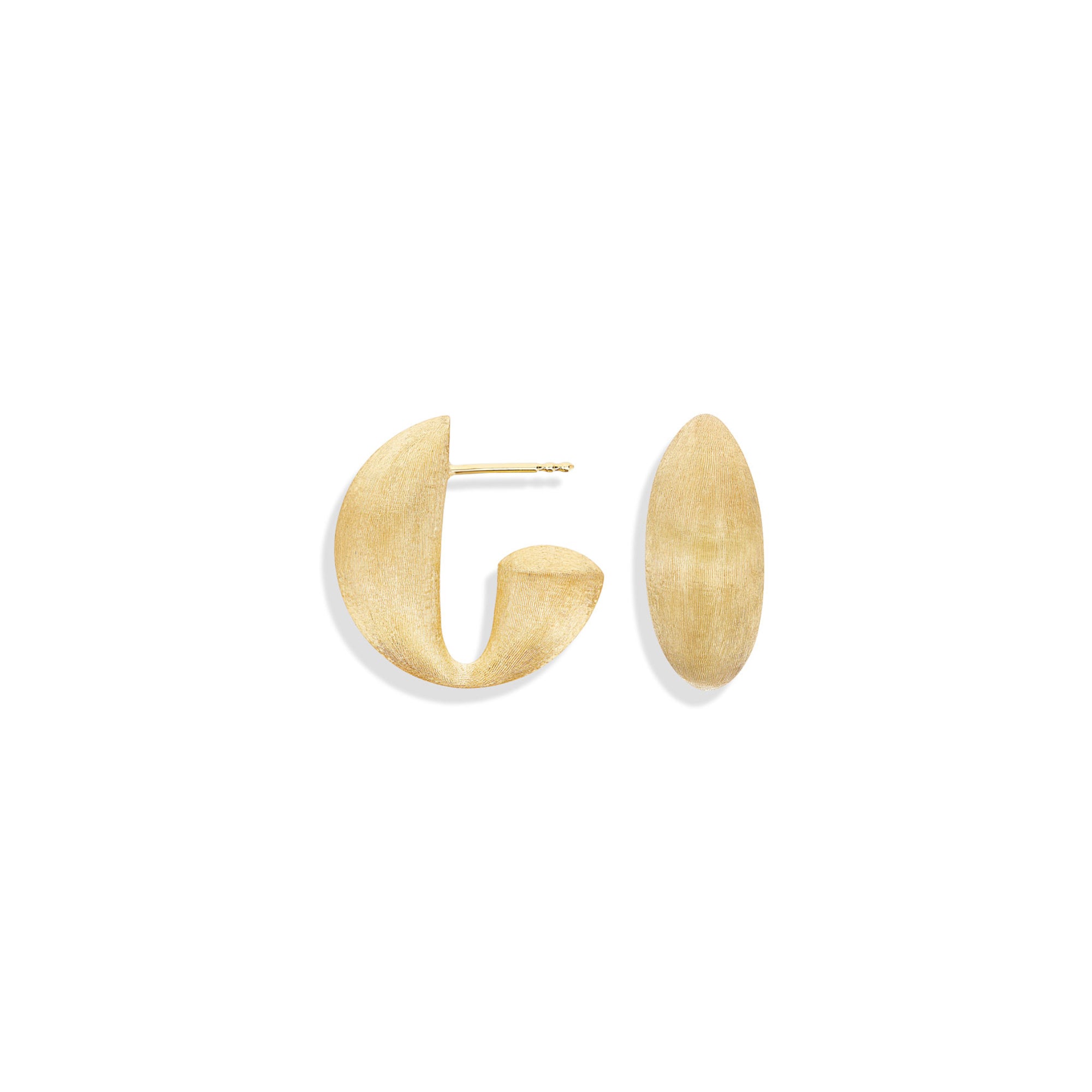 Nanis Trasformista Ohrringe (OA3-316) aus Gelbgold