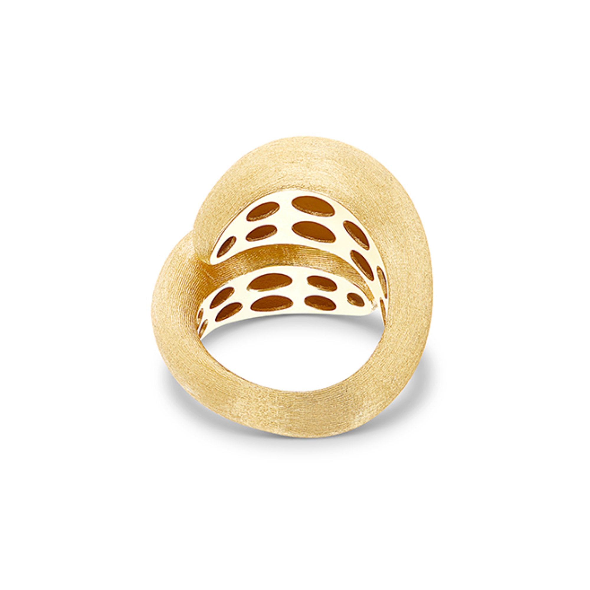 Nanis Trasformista Ring (AH2-316) aus Gelbgold