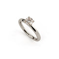 Niessing Amatis 4 Krappen Ring - N331960-0.5ct (5ct-cinnamon-gloss-fg) mit Diamant
