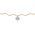 Niessing Amatis Anhänger (N423960-fr) mit Diamant