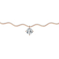 Niessing Amatis Anhänger (N423960-rw) mit Diamant