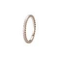 Niessing Architecture Line Ring (N351530-1br-rw) mit Diamant