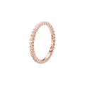 Niessing Architecture Line Ring (N351530-35br-cr) mit Diamant
