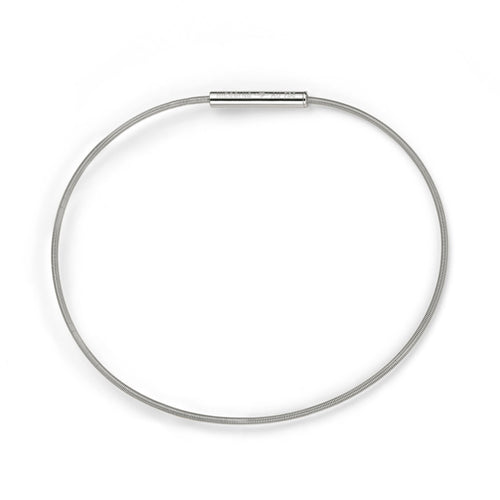 Niessing Armschnur (N162112-VS-175mm-pt) aus Platin