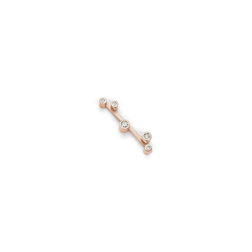 Niessing Artist Anhänger für Armschnur (N352905-5br-cr) mit Diamant