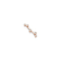Niessing Artist Anhänger für Armschnur (N352905-5br-cr) mit Diamant