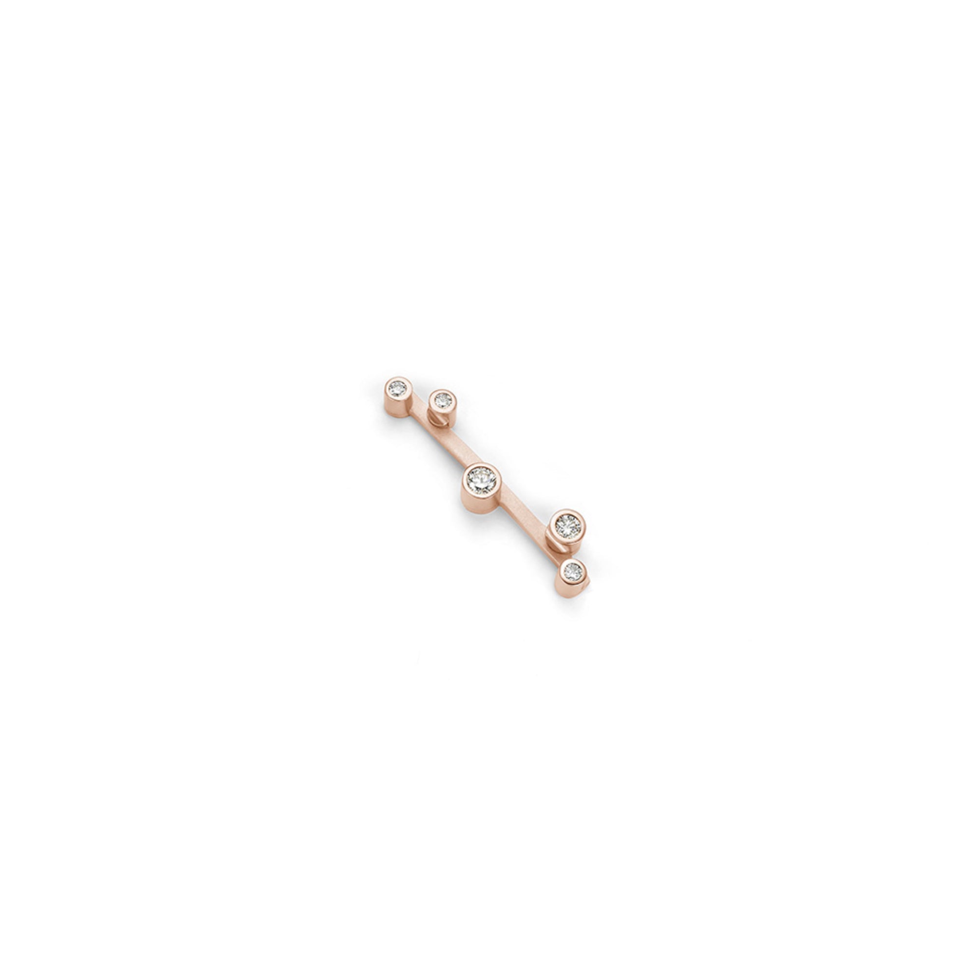 Niessing Artist Anhänger für Armschnur (N352905-5br-cr) mit Diamant