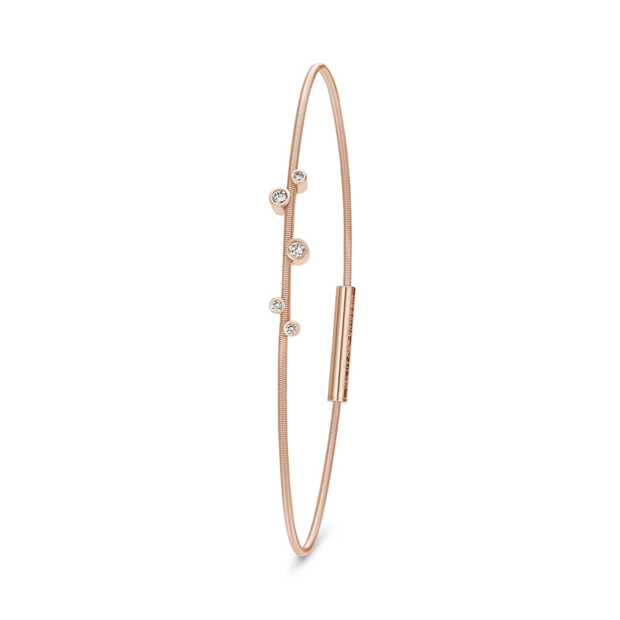 Niessing Artist Anhänger für Armschnur (N352905-5br-cr) mit Diamant