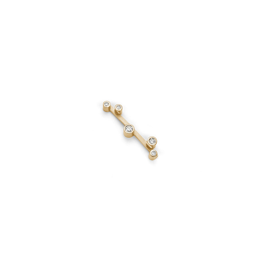 Niessing Artist Anhänger für Armschnur (N352905-5br-cy) mit Diamant
