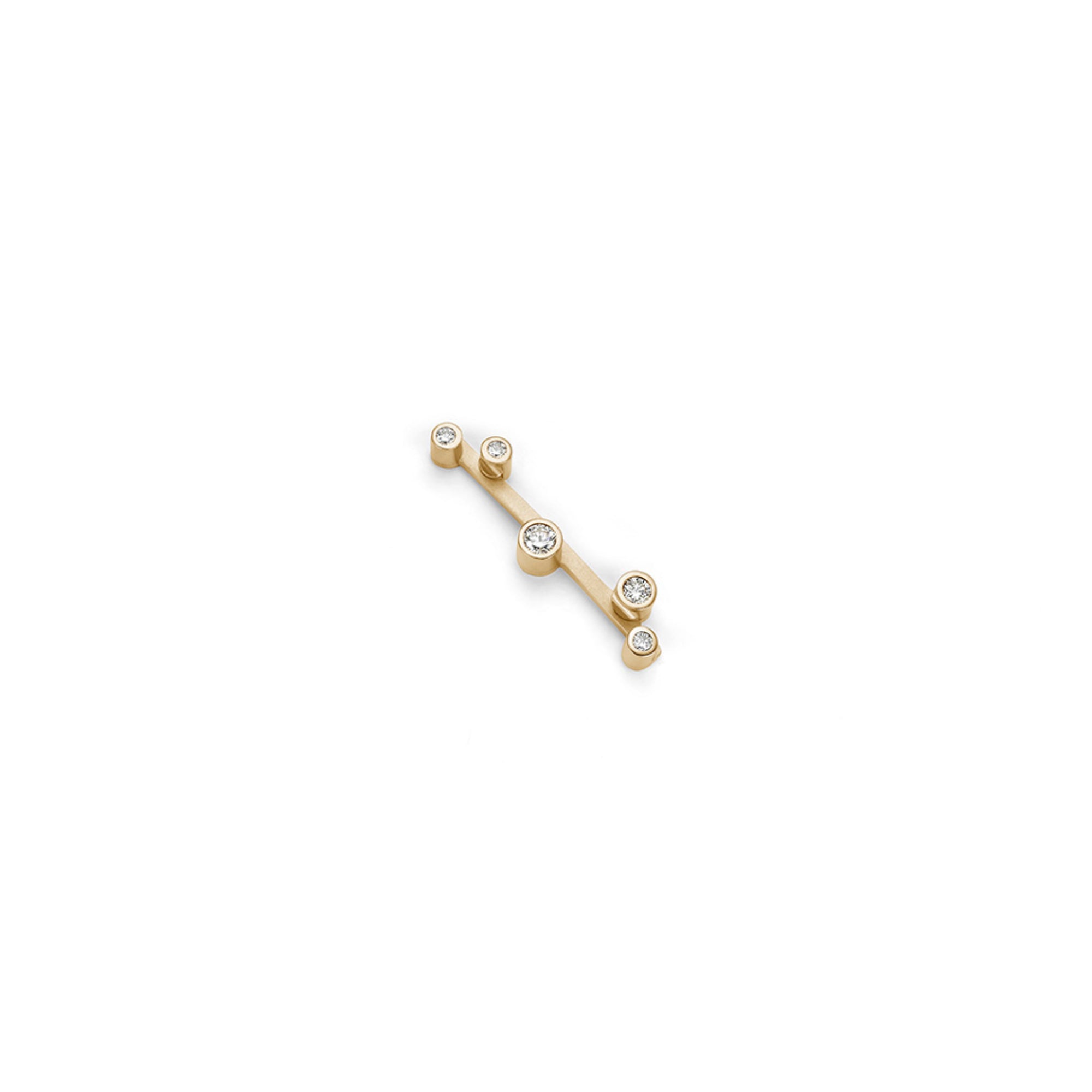Niessing Artist Anhänger für Armschnur (N352905-5br-cy) mit Diamant