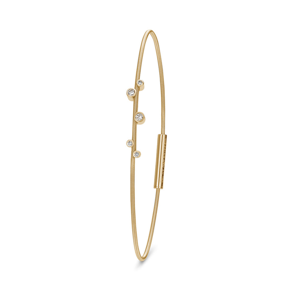 Niessing Artist Anhänger für Armschnur (N352905-5br-cy) mit Diamant