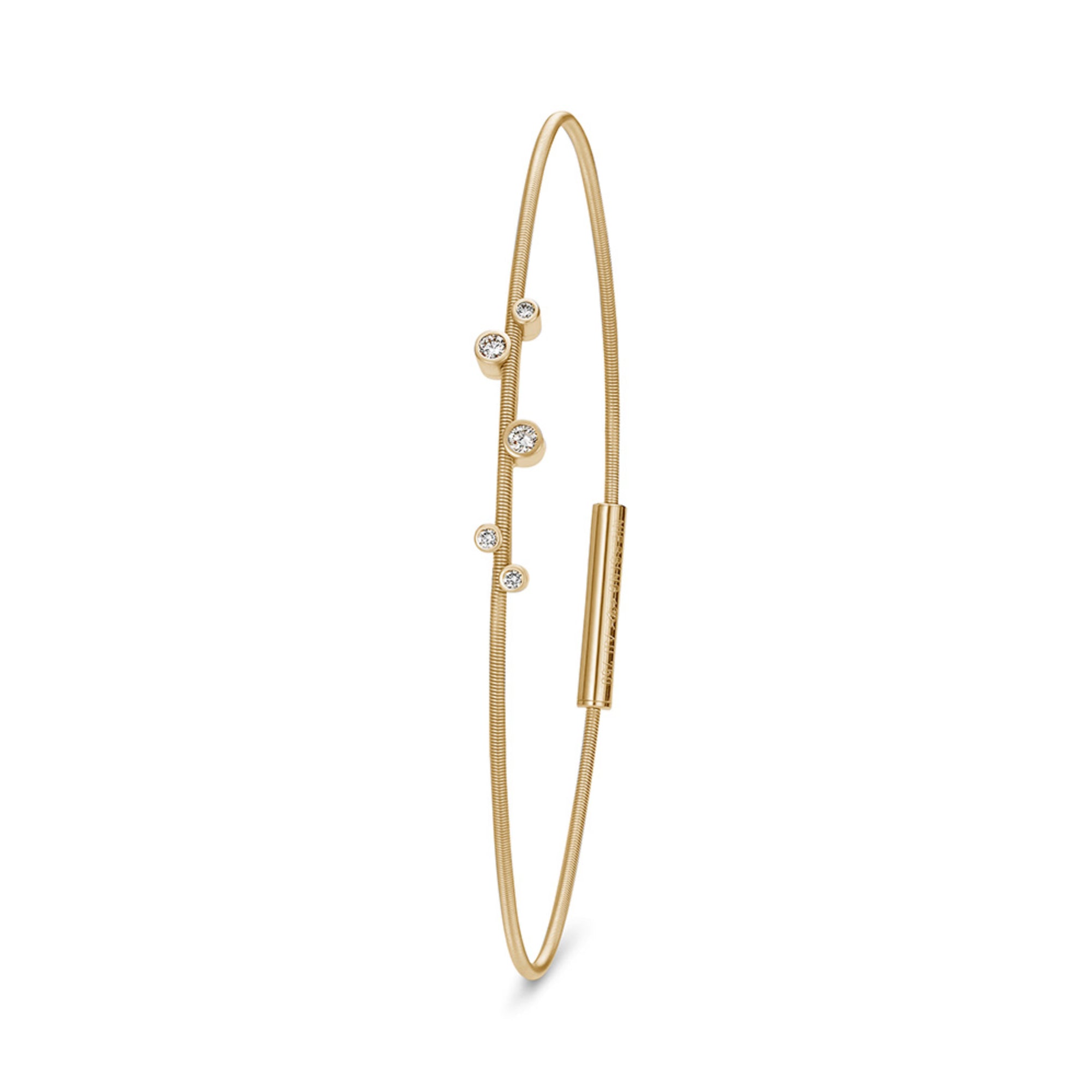 Niessing Artist Anhänger für Armschnur (N352905-5br-cy) mit Diamant