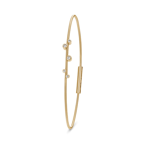 Niessing Artist Anhänger für Armschnur (N352905-5br-cy) mit Diamant